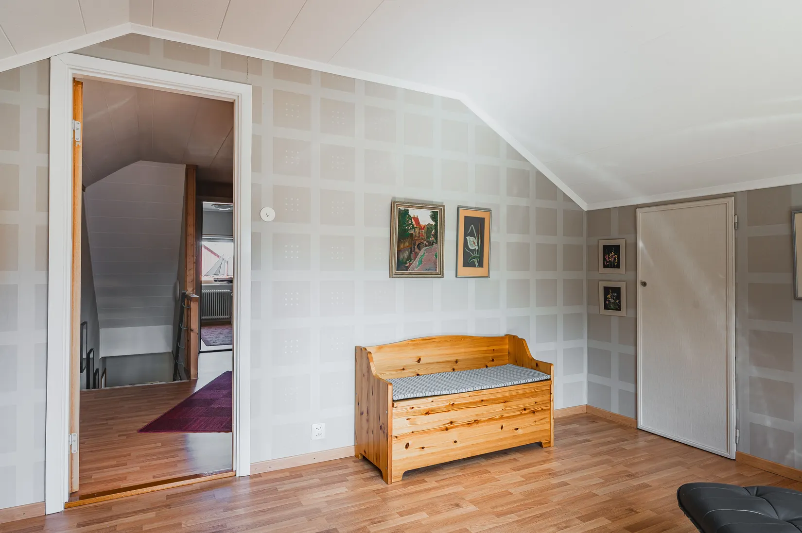 Villa, Tjärnmyrvägen 22, Domsjö, Örnsköldsvik
