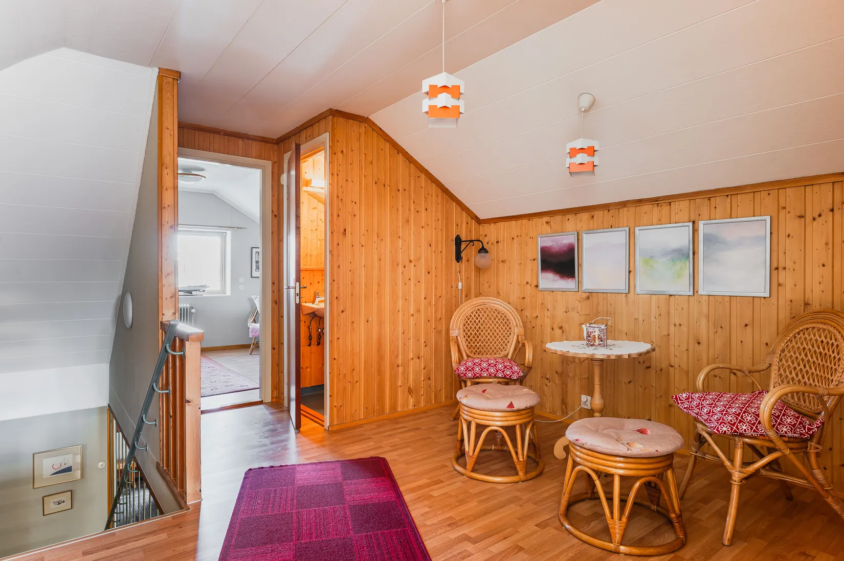 Villa, Tjärnmyrvägen 22, Domsjö, Örnsköldsvik