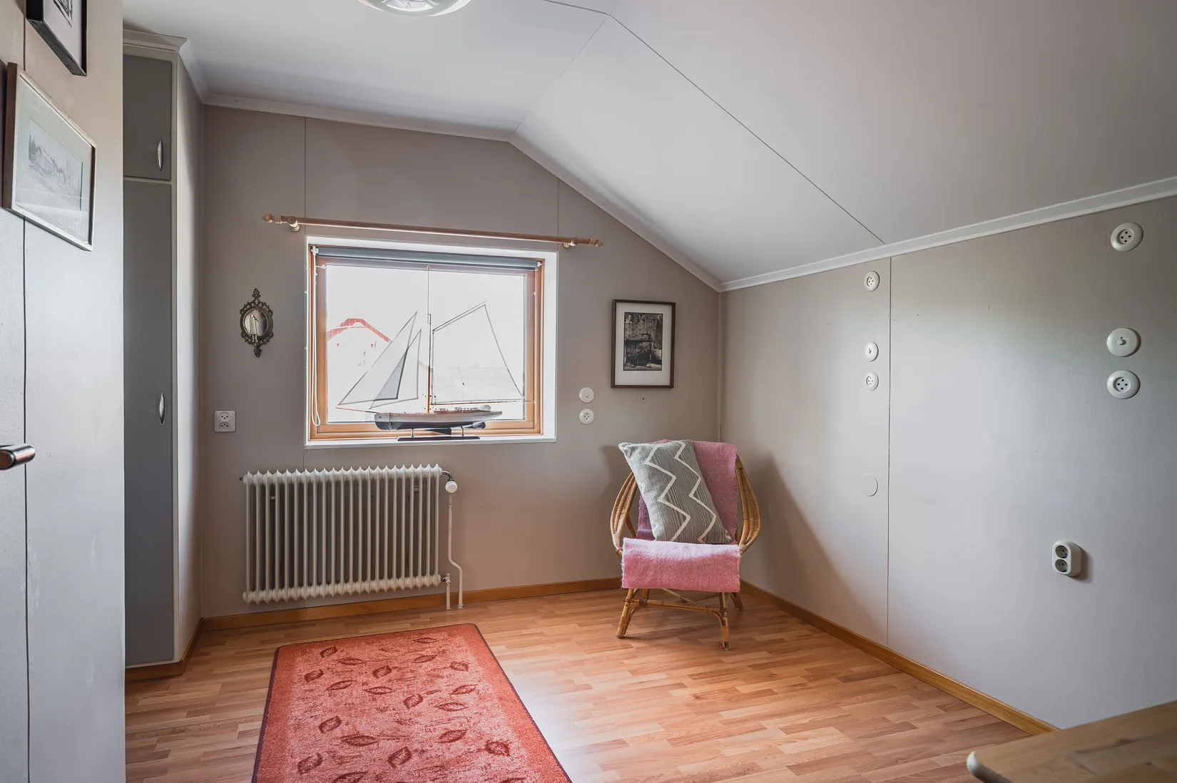 Villa, Tjärnmyrvägen 22, Domsjö, Örnsköldsvik