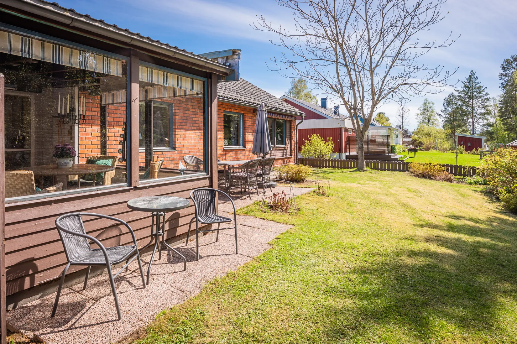Villa, Tjärnmyrvägen 22, Domsjö, Örnsköldsvik