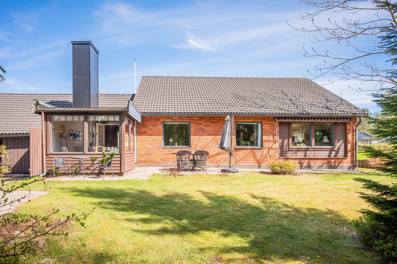 Villa, Tjärnmyrvägen 22, Domsjö, Örnsköldsvik