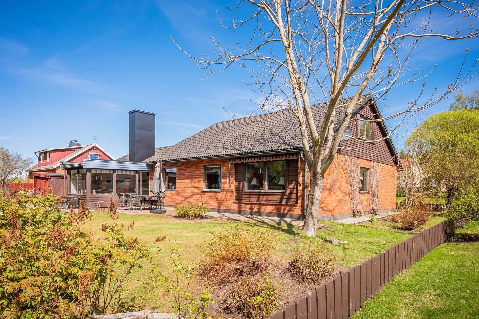 Villa, Tjärnmyrvägen 22, Domsjö, Örnsköldsvik