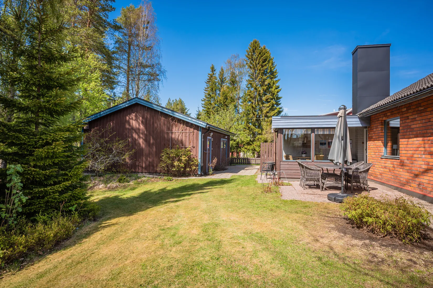 Villa, Tjärnmyrvägen 22, Domsjö, Örnsköldsvik