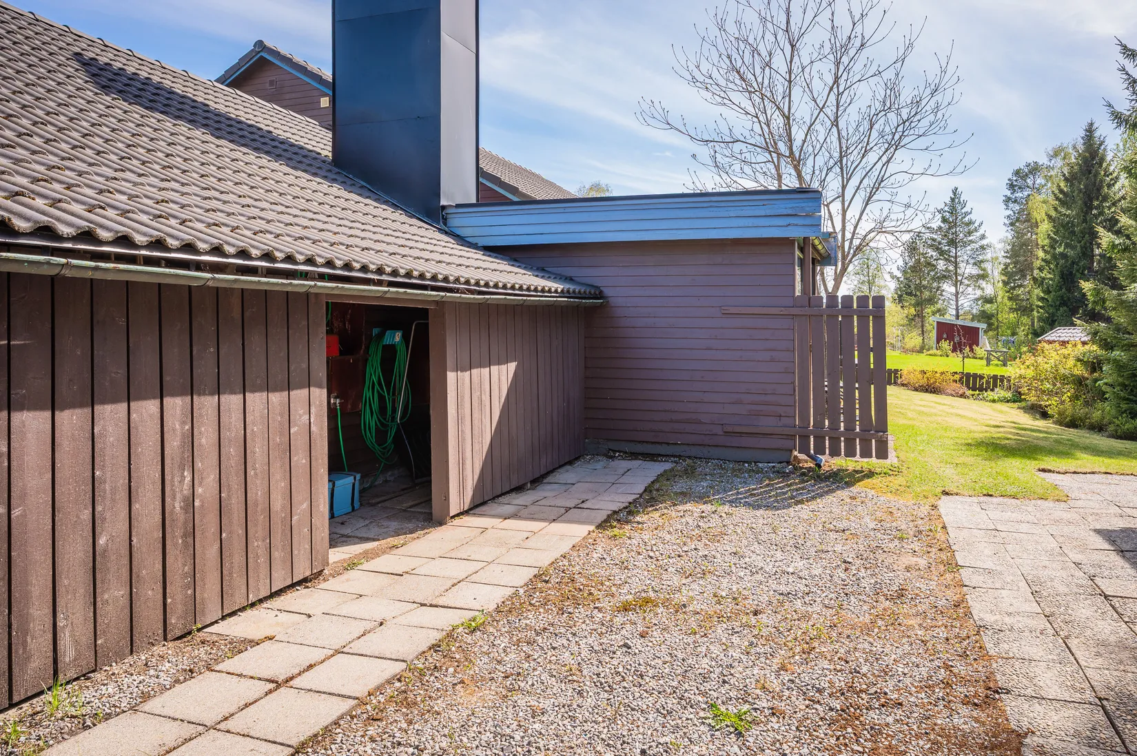 Villa, Tjärnmyrvägen 22, Domsjö, Örnsköldsvik