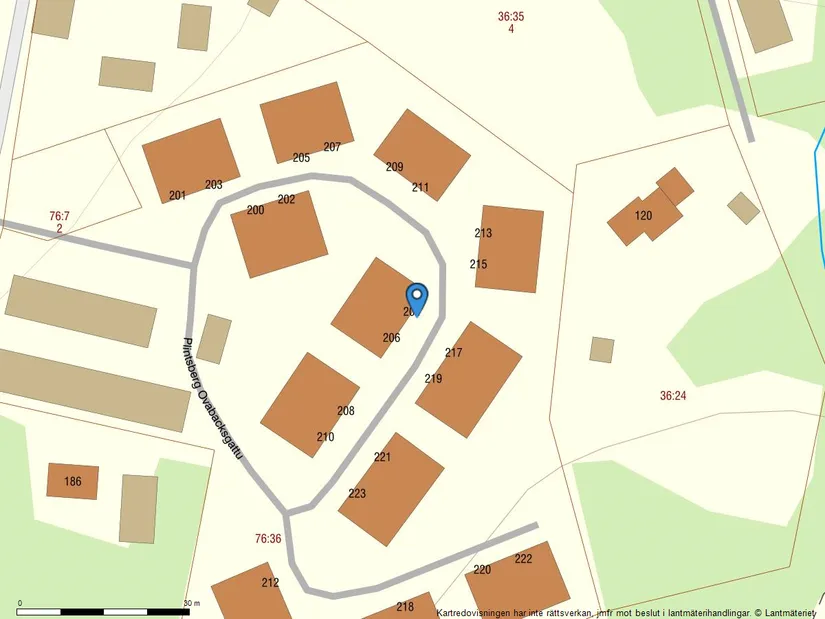 Bostadsrätt, Plintsberg Ovabacksgattu 204, Plintsberg, Leksand