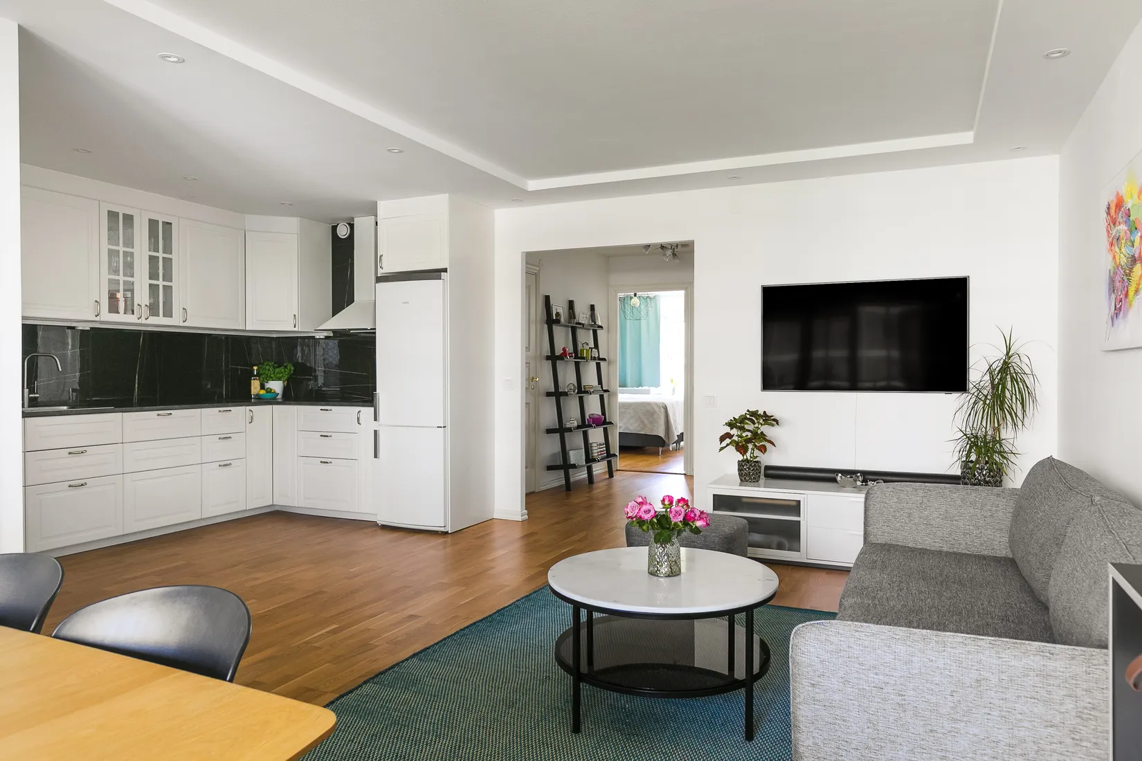 Bostadsrätt, Falkmansgatan 5B, Lorensborg - Pildammarna, Malmö
