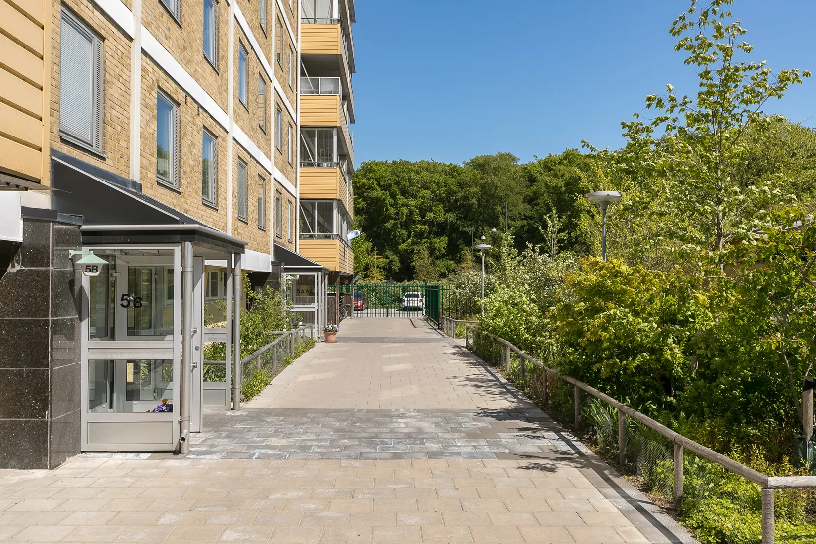 Bostadsrätt, Falkmansgatan 5B, Lorensborg - Pildammarna, Malmö