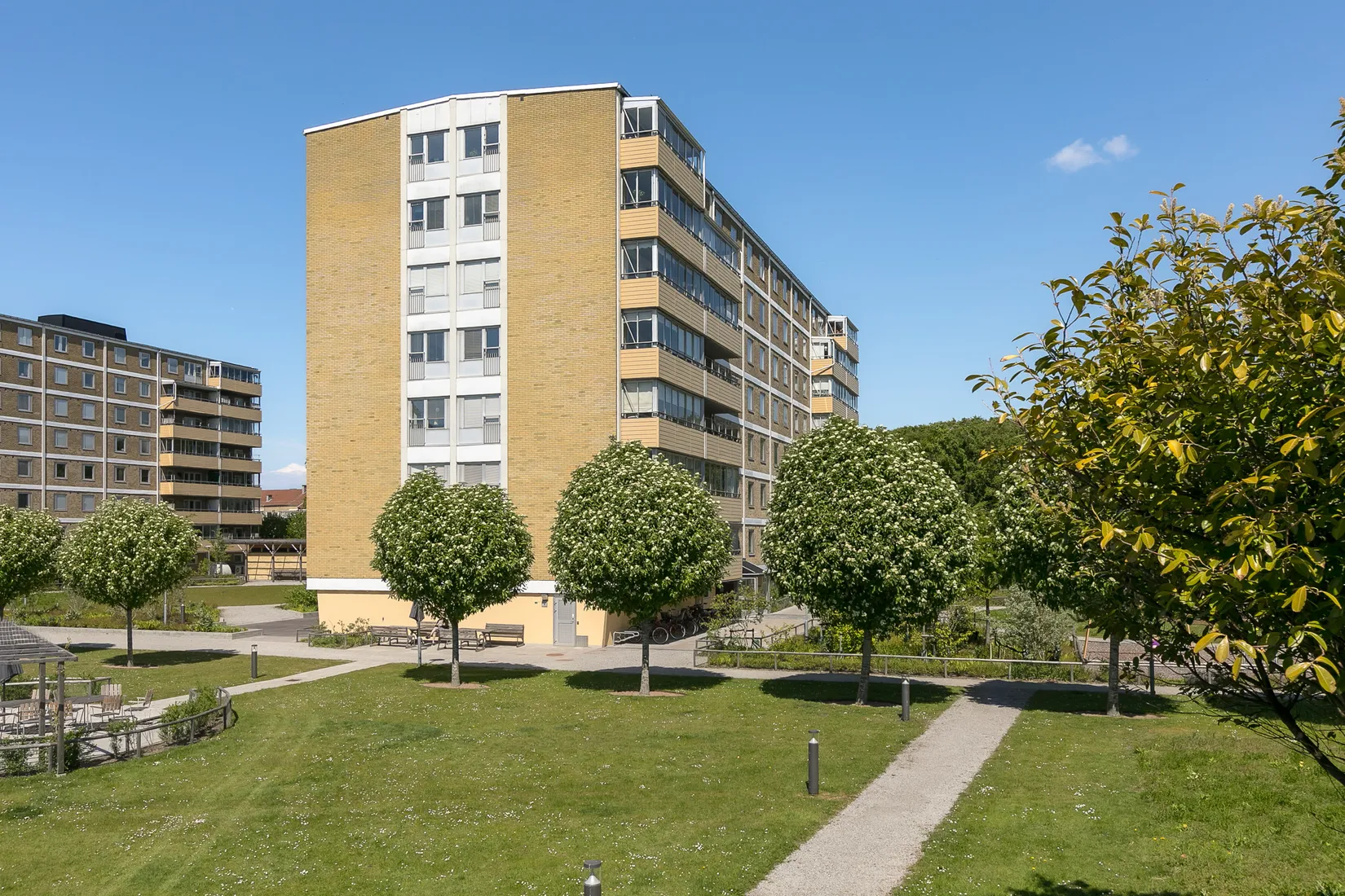 Bostadsrätt, Falkmansgatan 5B, Lorensborg - Pildammarna, Malmö