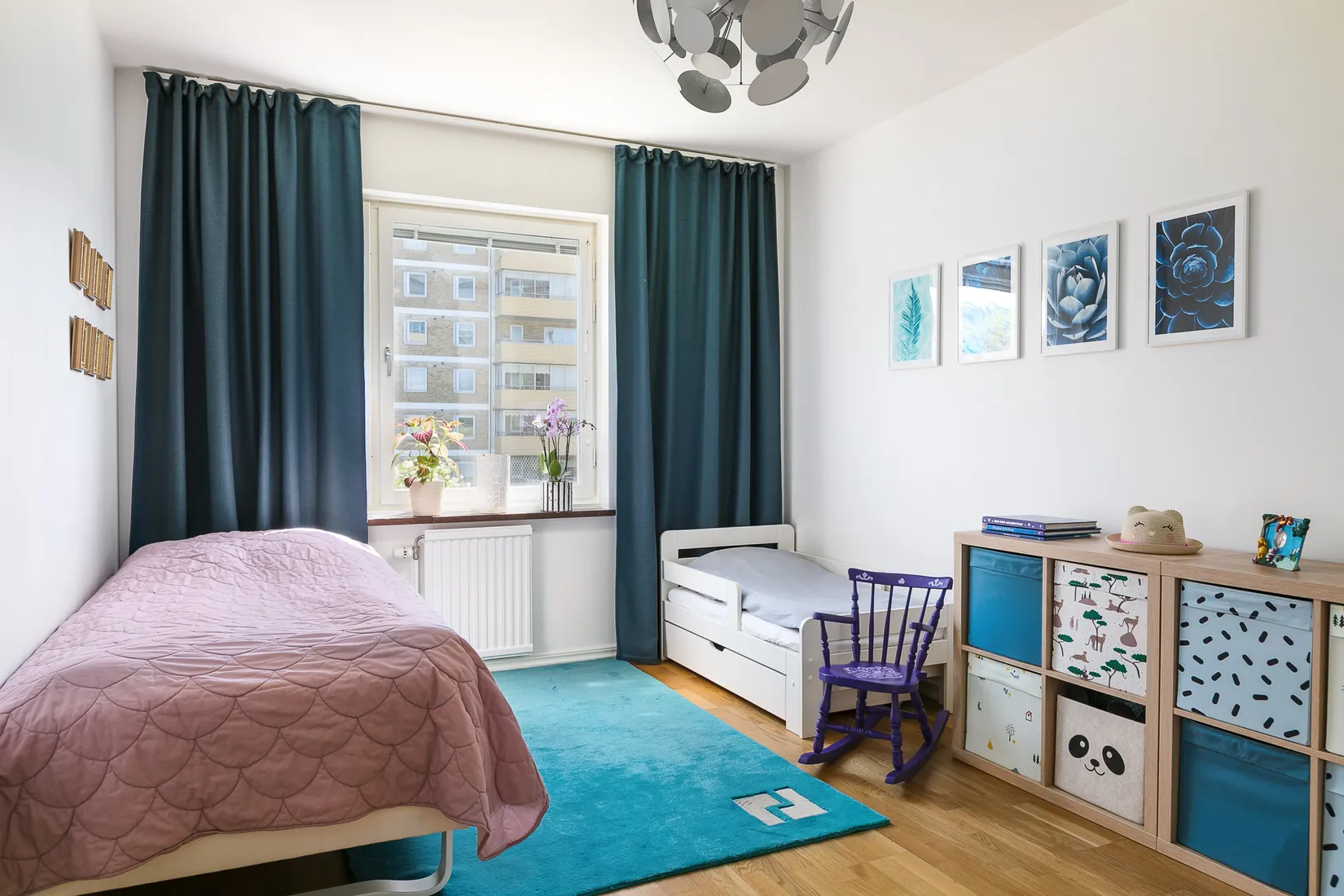 Bostadsrätt, Falkmansgatan 5B, Lorensborg - Pildammarna, Malmö
