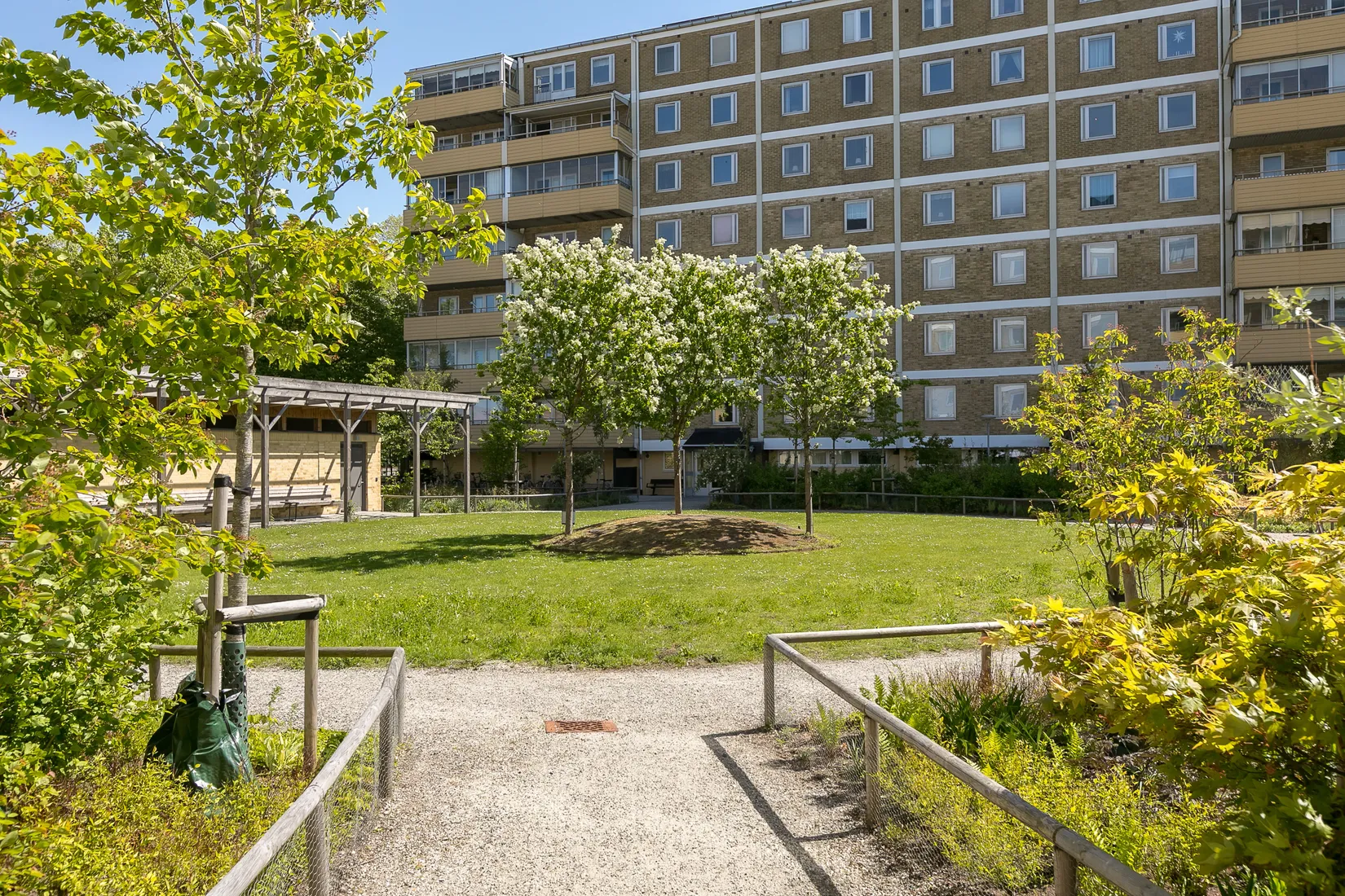 Bostadsrätt, Falkmansgatan 5B, Lorensborg - Pildammarna, Malmö