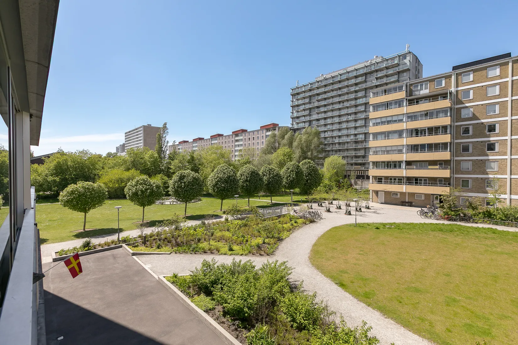 Bostadsrätt, Falkmansgatan 5B, Lorensborg - Pildammarna, Malmö