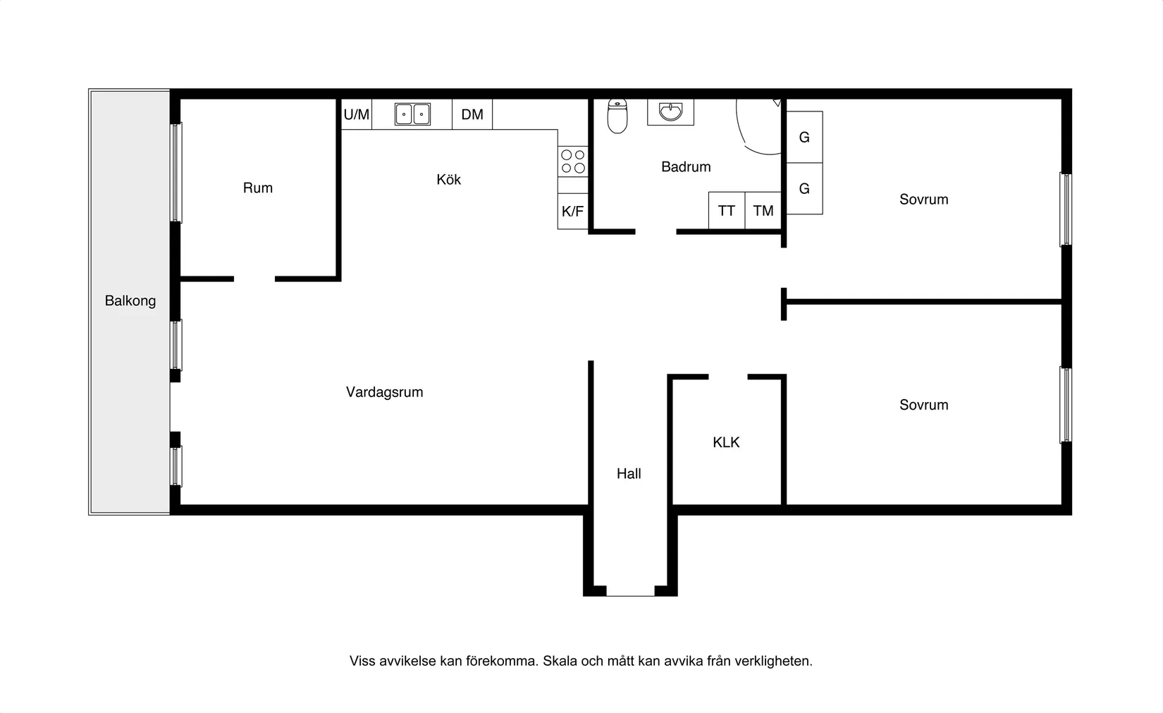 Bostadsrätt, Falkmansgatan 5B, Lorensborg - Pildammarna, Malmö