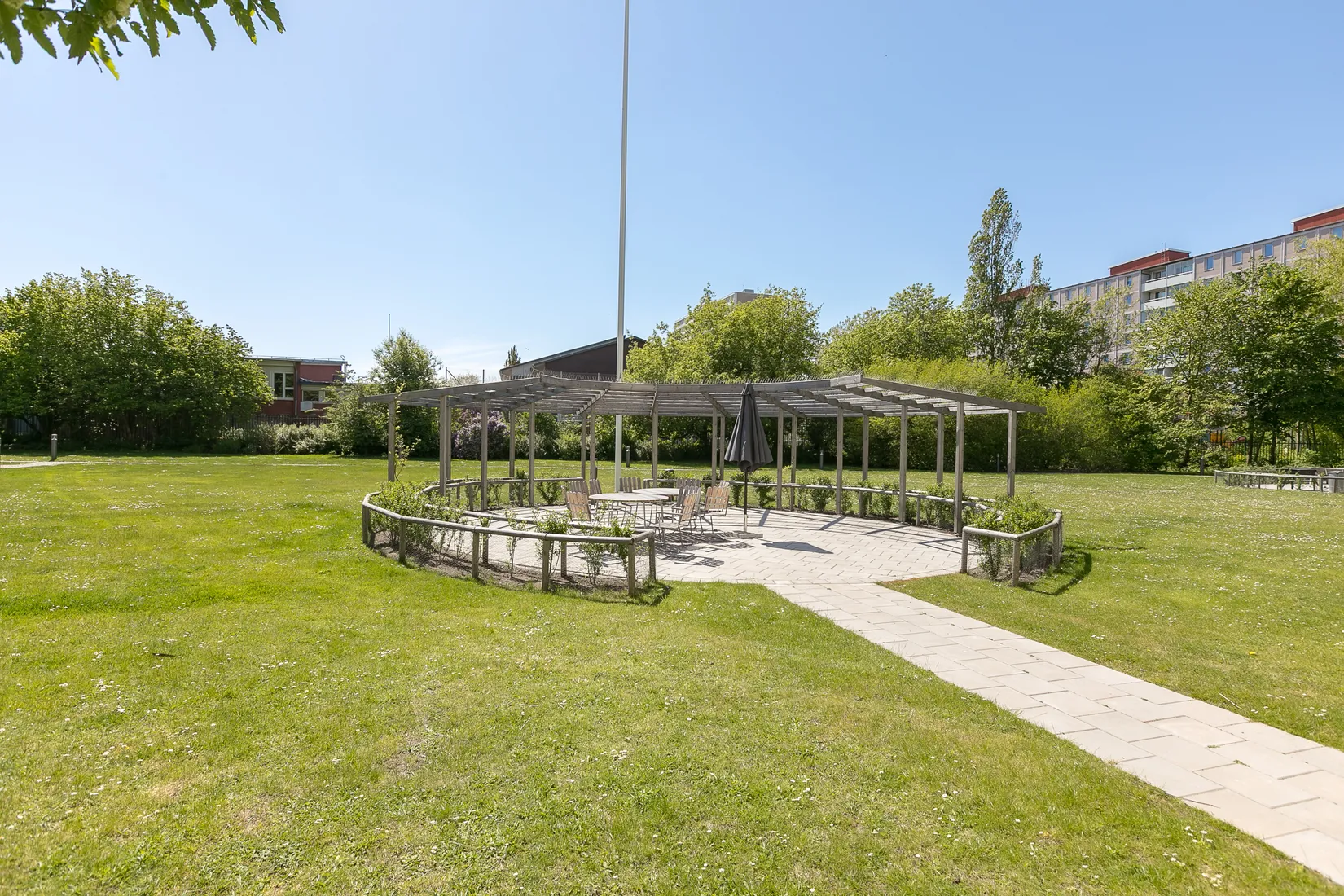 Bostadsrätt, Falkmansgatan 5B, Lorensborg - Pildammarna, Malmö