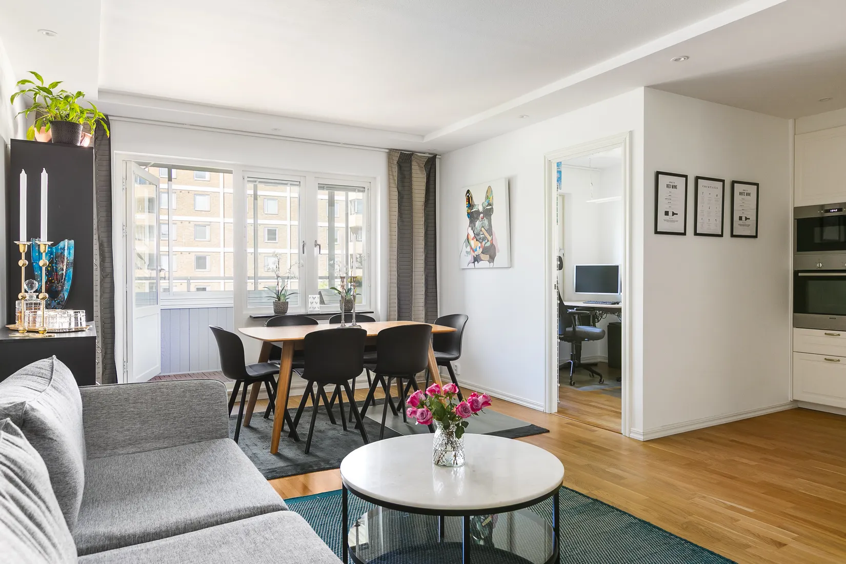 Bostadsrätt, Falkmansgatan 5B, Lorensborg - Pildammarna, Malmö
