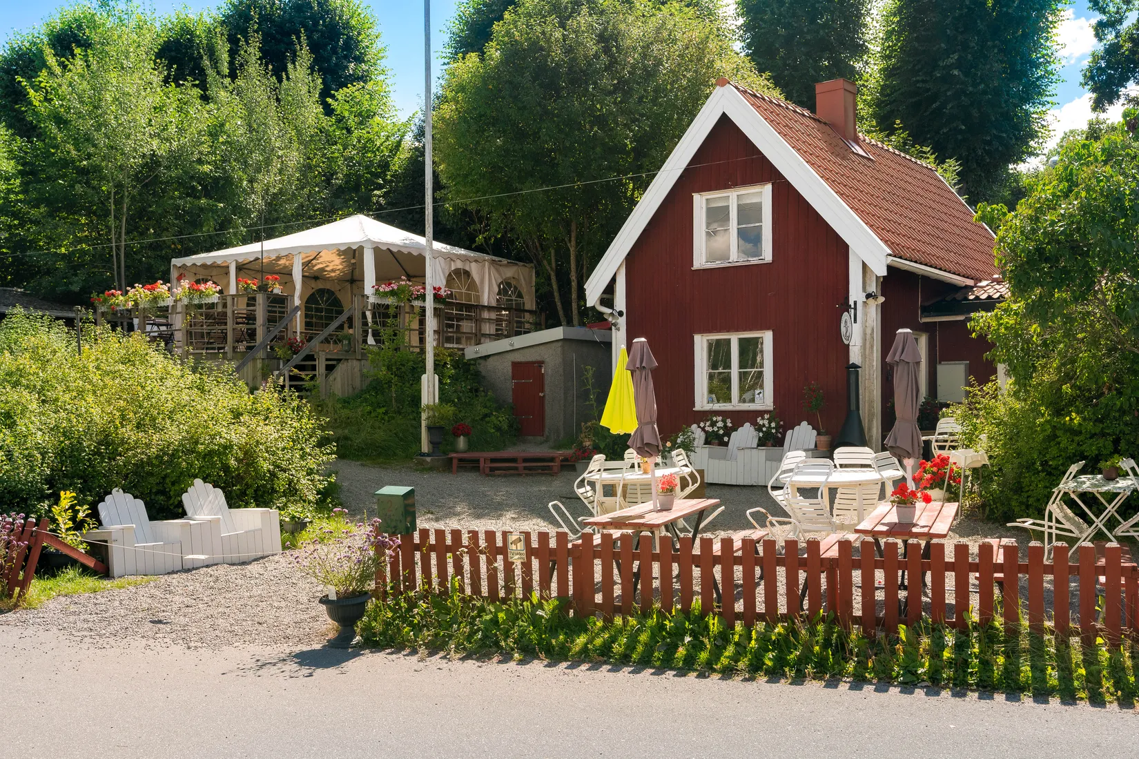 Bostadsrätt, Kyrkvägen 32B, Hersby, Lidingö
