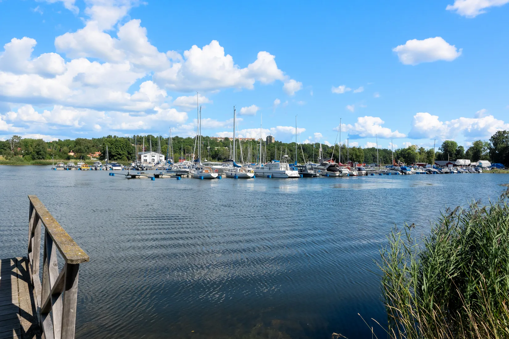 Bostadsrätt, Kyrkvägen 32B, Hersby, Lidingö