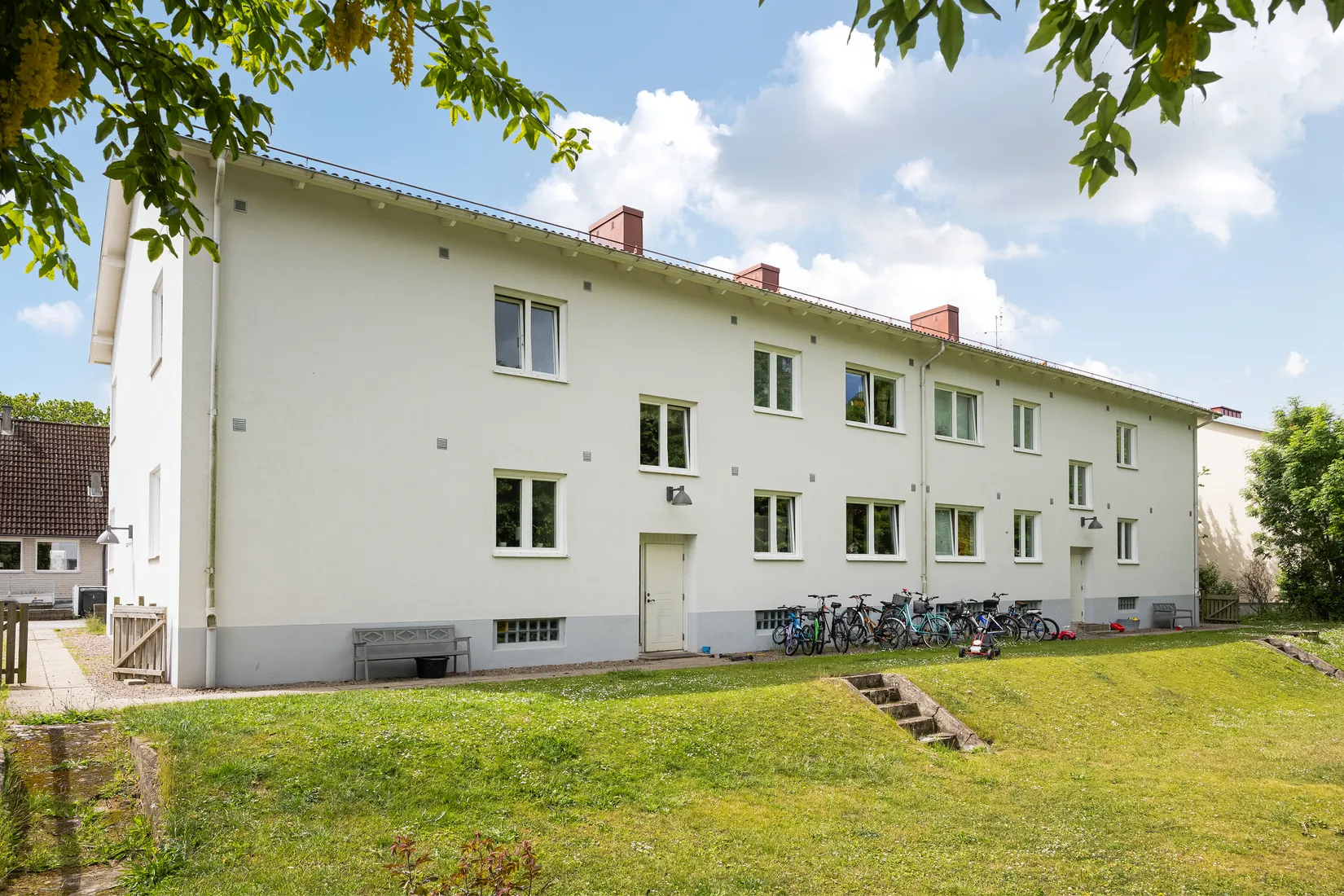 Bostadsrätt, Skolgatan 5B, Anderslöv, Trelleborg