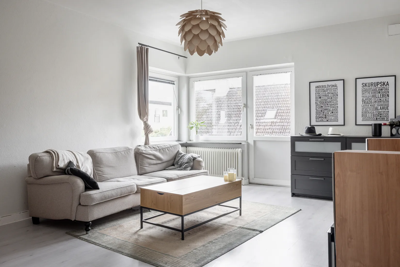 Bostadsrätt, Skolgatan 5B, Anderslöv, Trelleborg