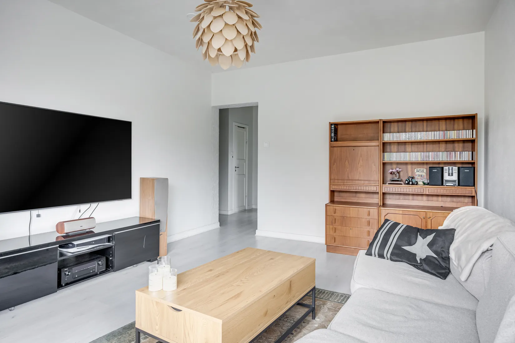 Bostadsrätt, Skolgatan 5B, Anderslöv, Trelleborg