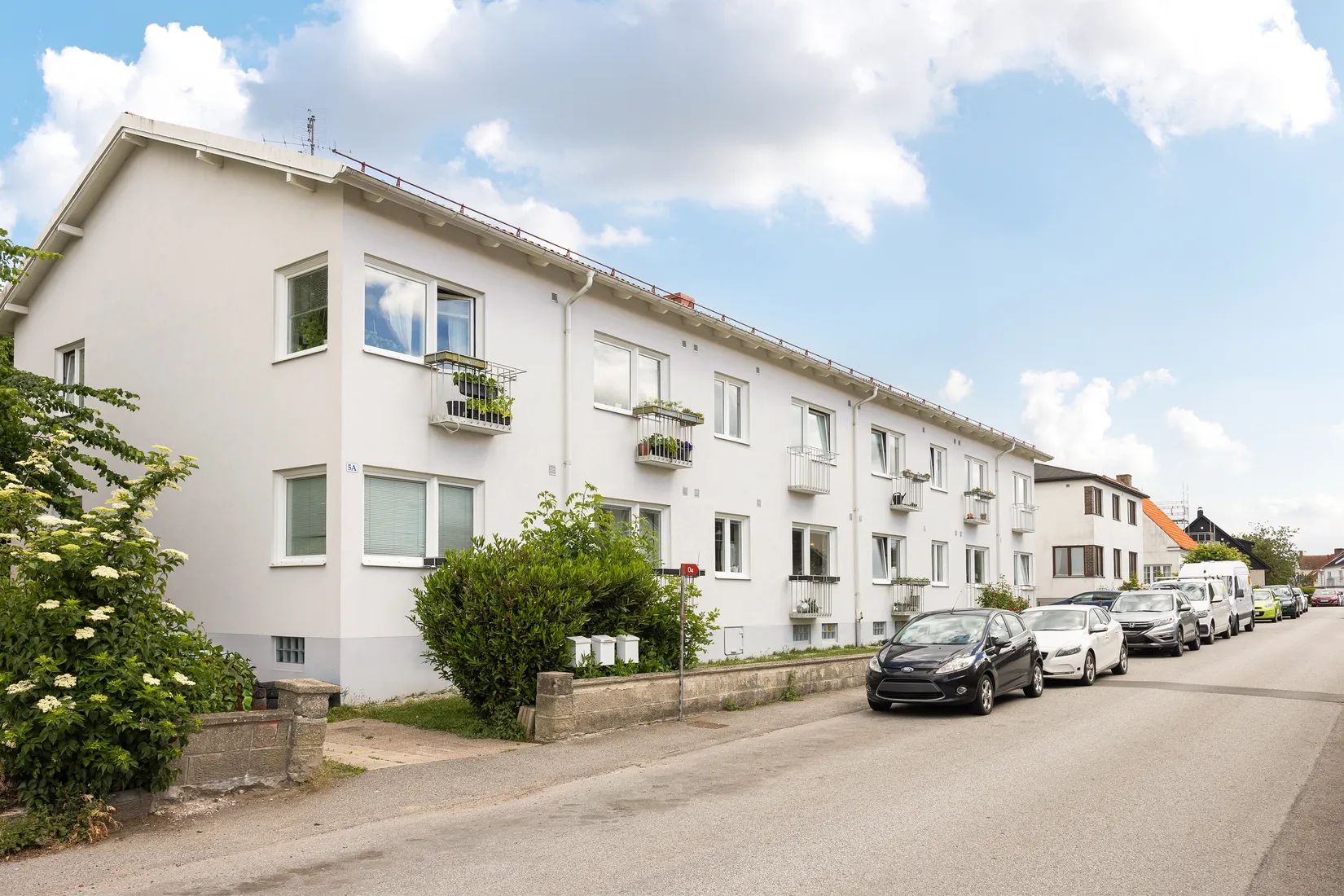 Bostadsrätt, Skolgatan 5B, Anderslöv, Trelleborg