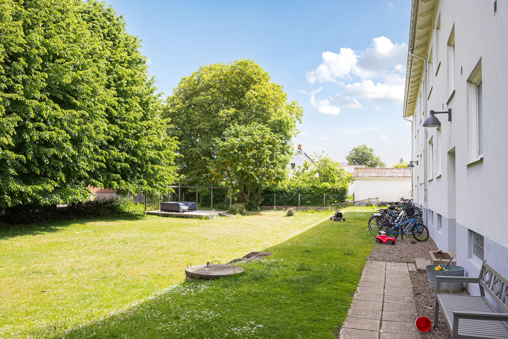 Bostadsrätt, Skolgatan 5B, Anderslöv, Trelleborg