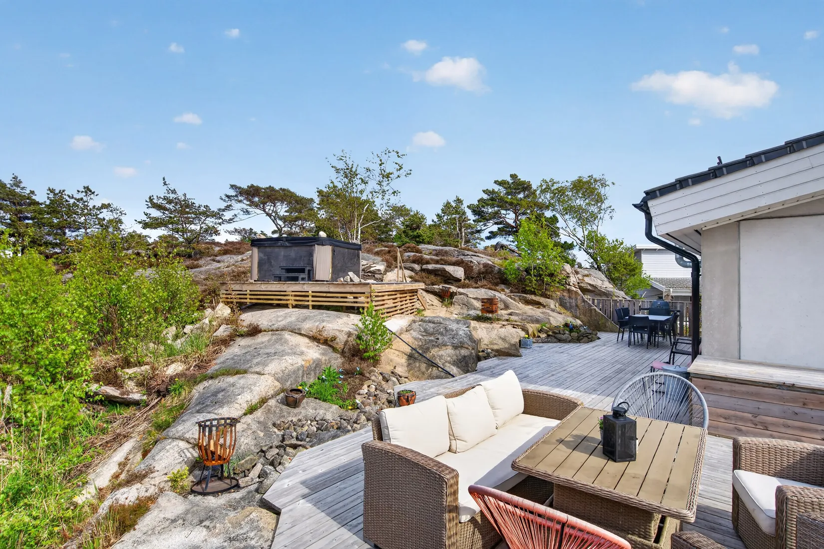 Villa, Urbergsvägen 3, Kebal, Strömstad