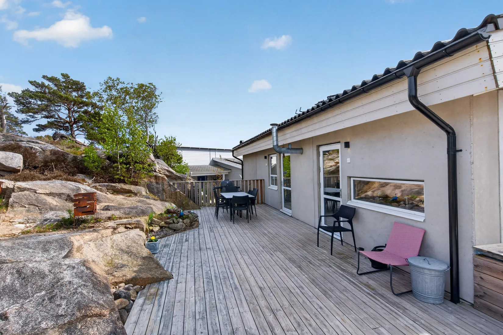 Villa, Urbergsvägen 3, Kebal, Strömstad