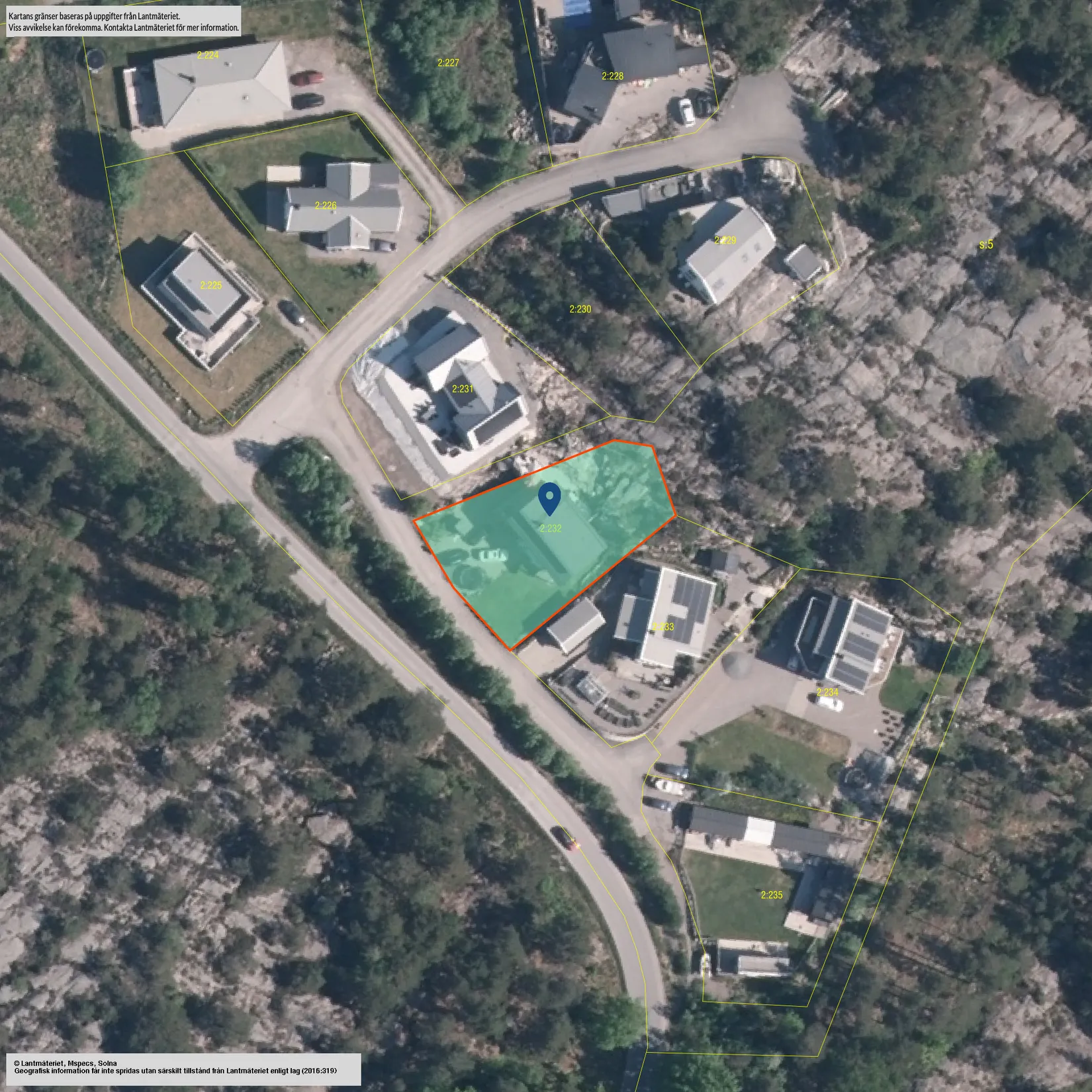 Villa, Urbergsvägen 3, Kebal, Strömstad
