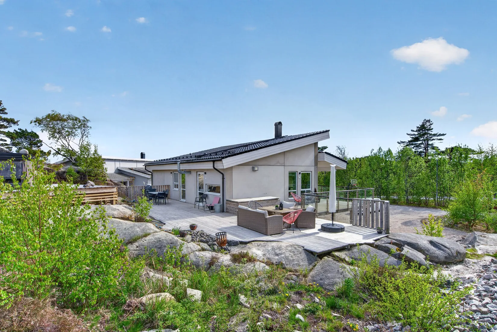 Villa, Urbergsvägen 3, Kebal, Strömstad