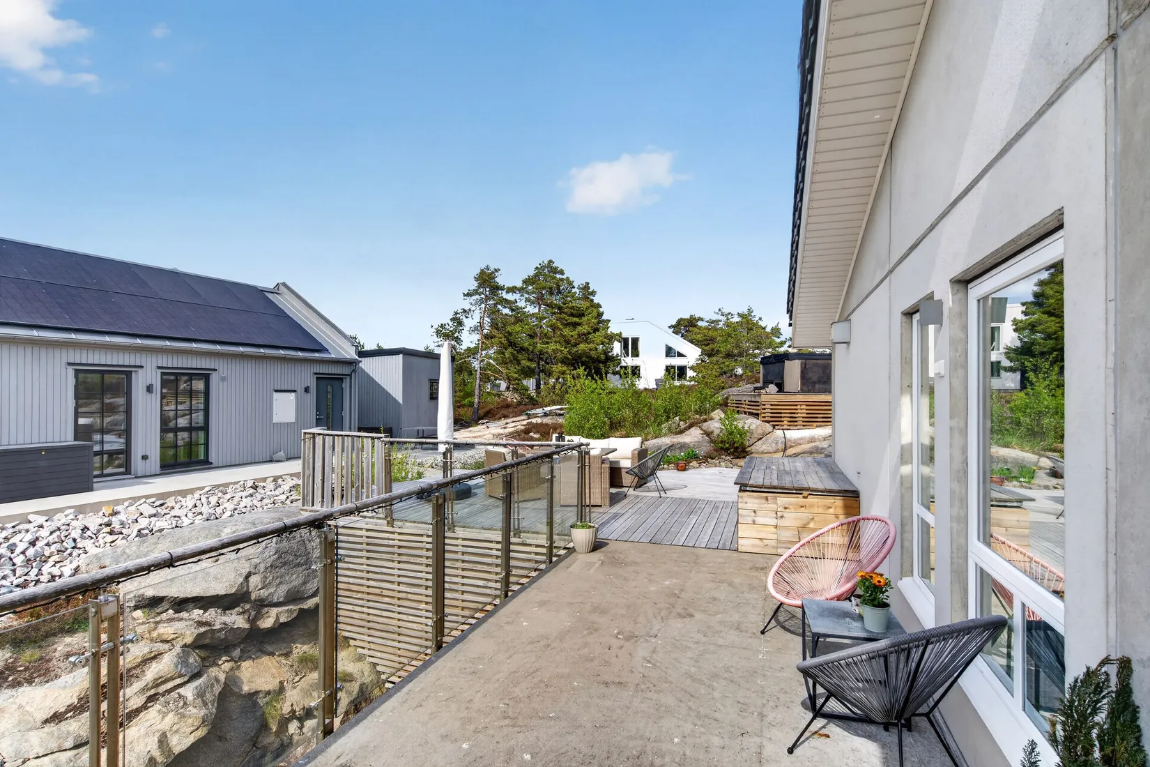 Villa, Urbergsvägen 3, Kebal, Strömstad