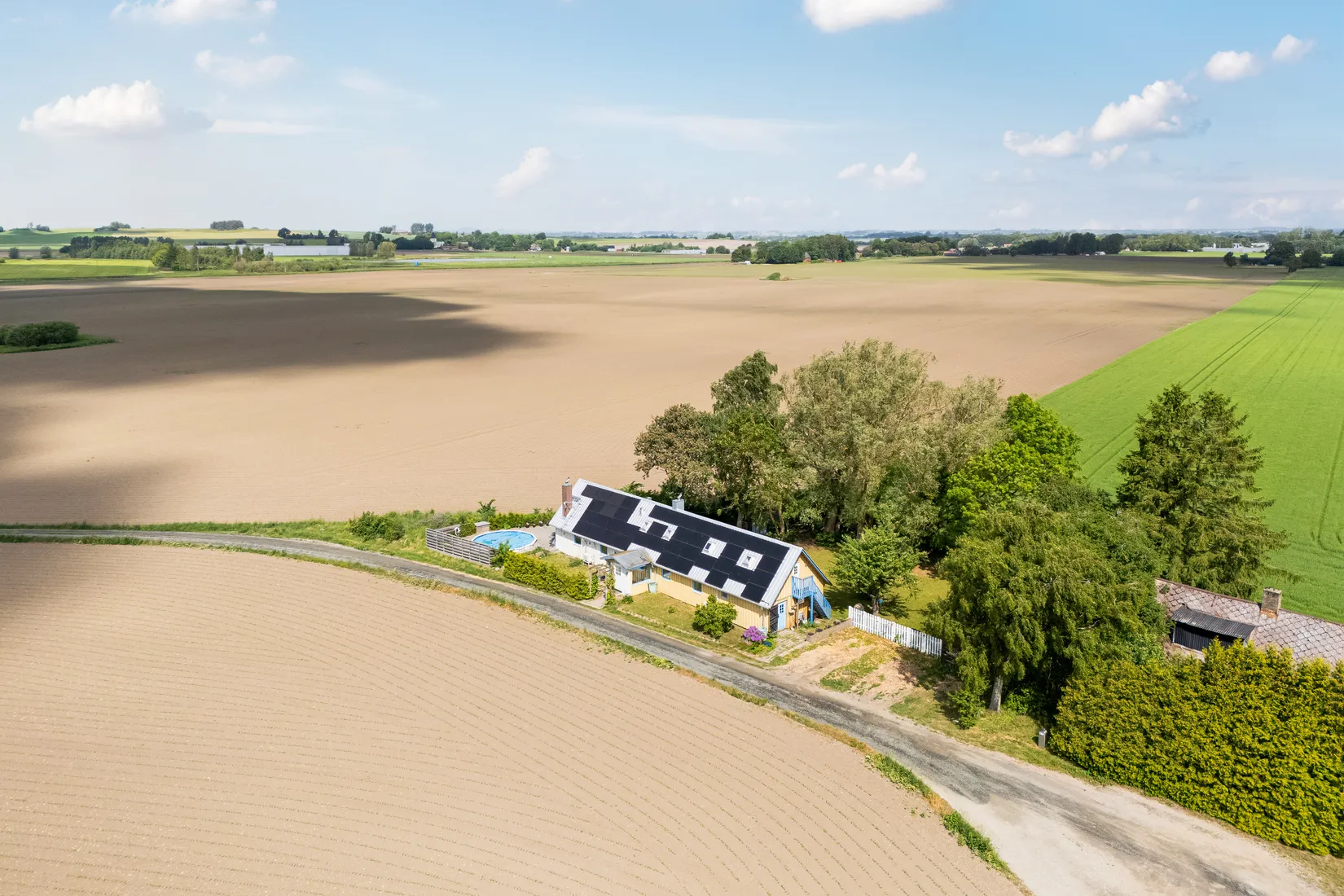 Villa, Morgonbäcksvägen 155, Södervidinge, Kävlinge