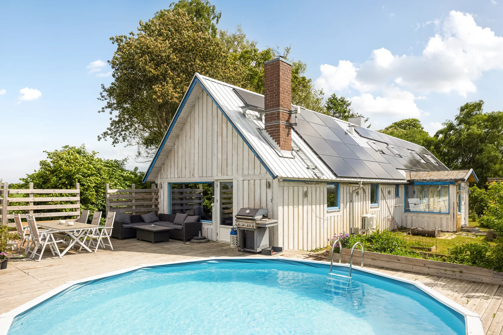 Villa, Morgonbäcksvägen 155, Södervidinge, Kävlinge