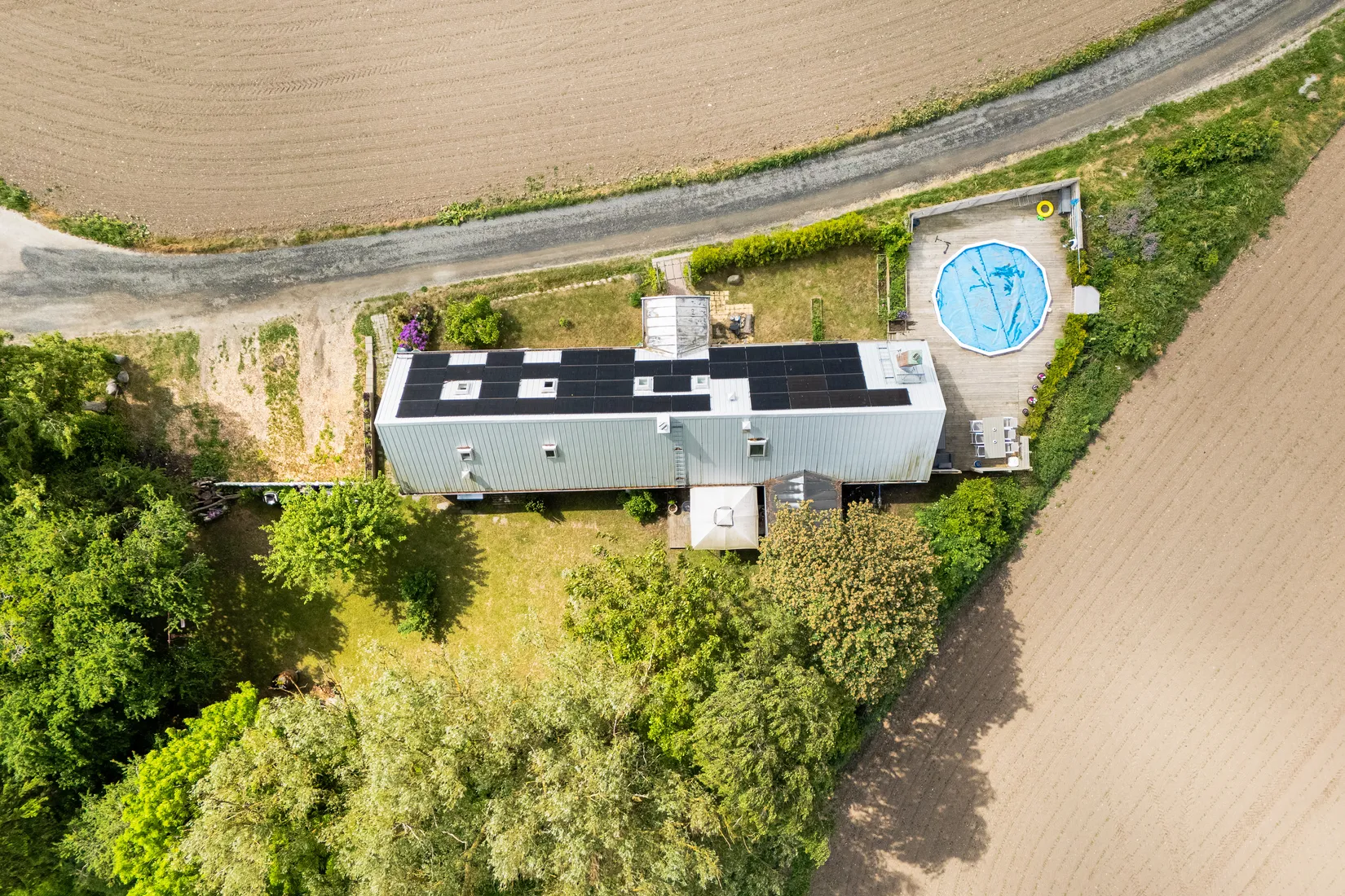Villa, Morgonbäcksvägen 155, Södervidinge, Kävlinge