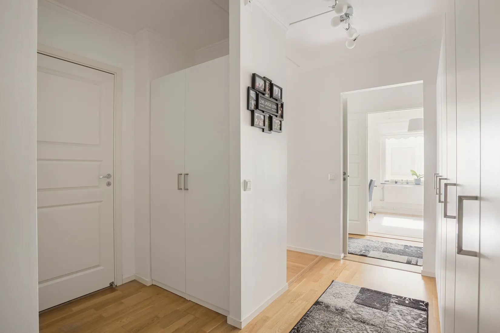 Bostadsrätt, Lotta Svärds Gränd 9, Hägersten, Stockholm