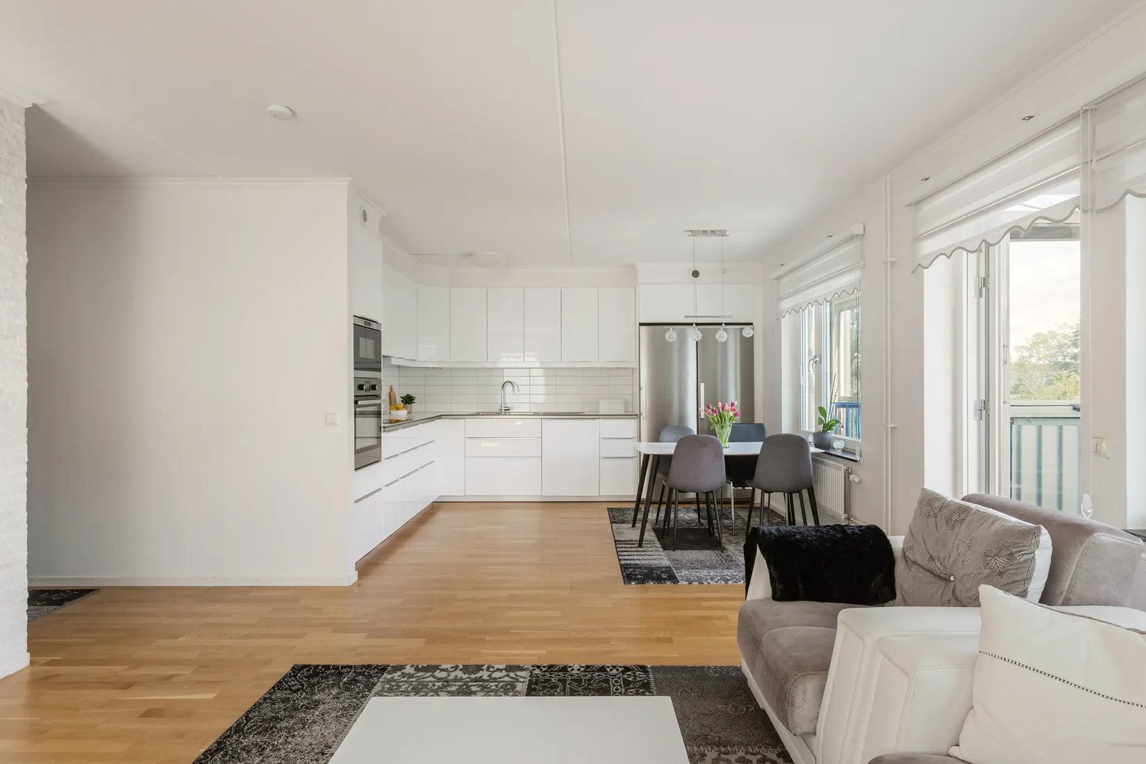 Bostadsrätt, Lotta Svärds Gränd 9, Hägersten, Stockholm