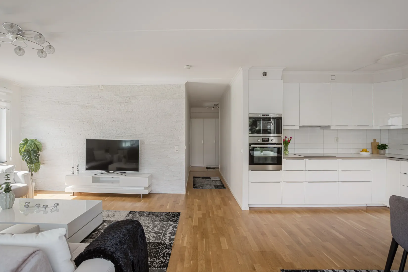 Bostadsrätt, Lotta Svärds Gränd 9, Hägersten, Stockholm