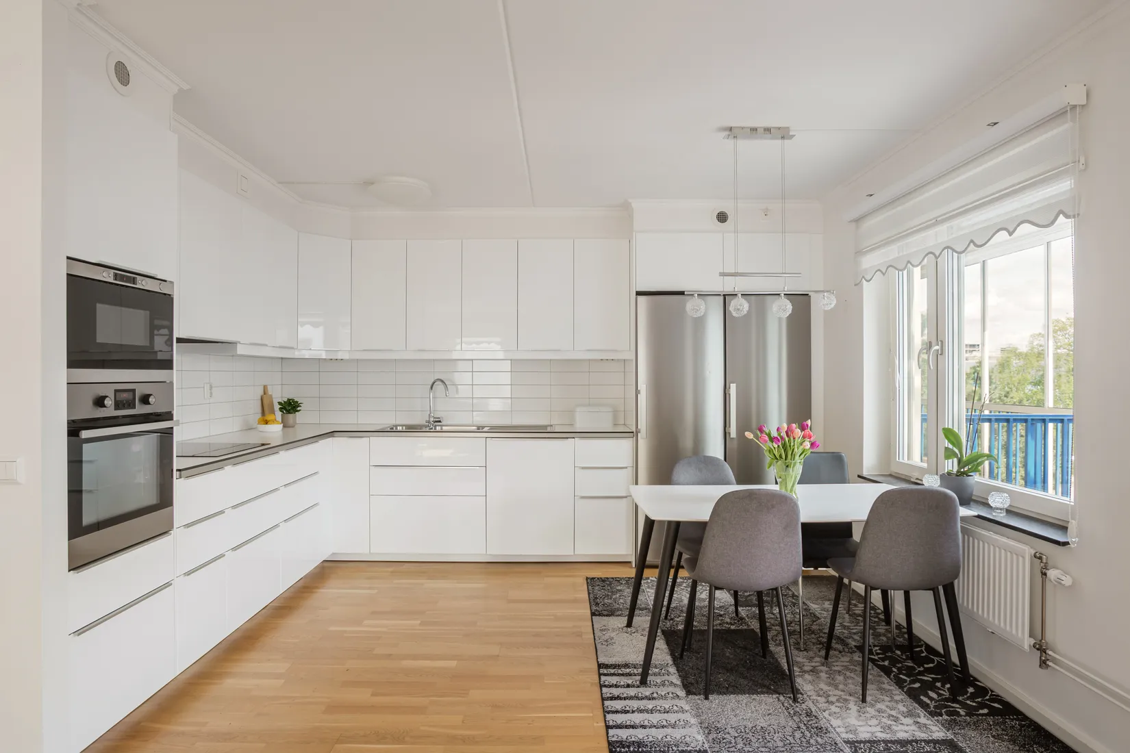 Bostadsrätt, Lotta Svärds Gränd 9, Hägersten, Stockholm