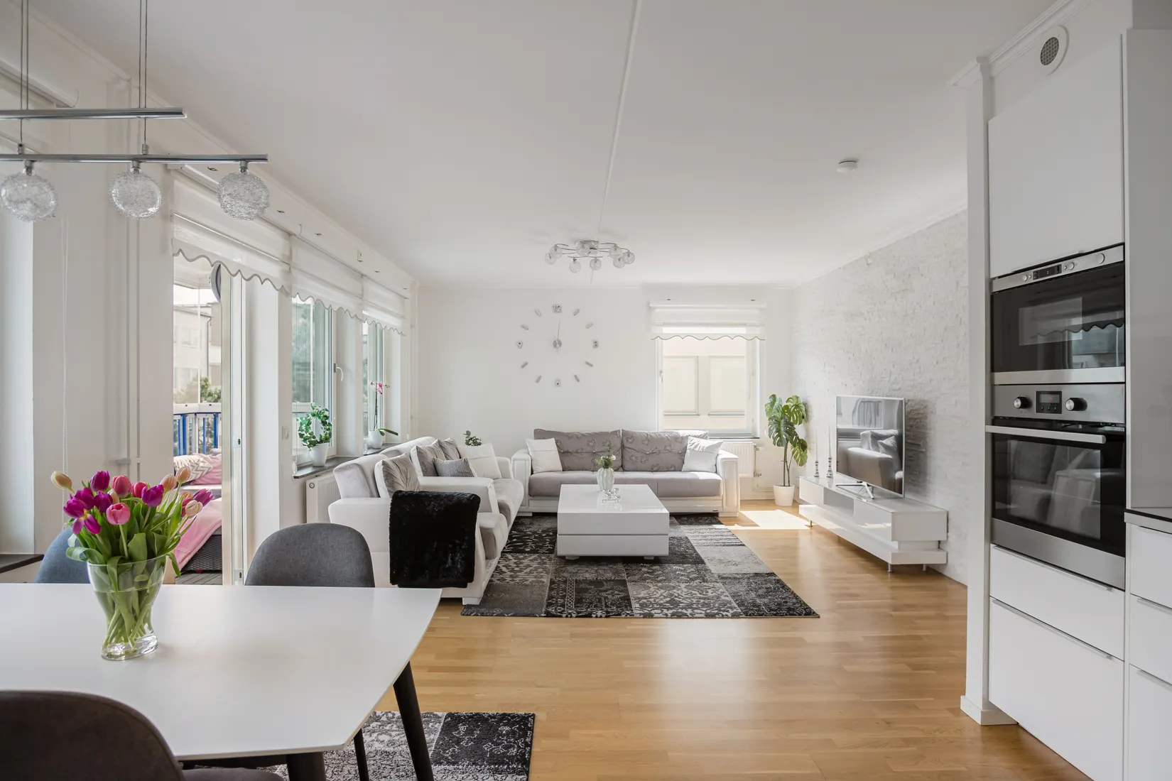 Bostadsrätt, Lotta Svärds Gränd 9, Hägersten, Stockholm