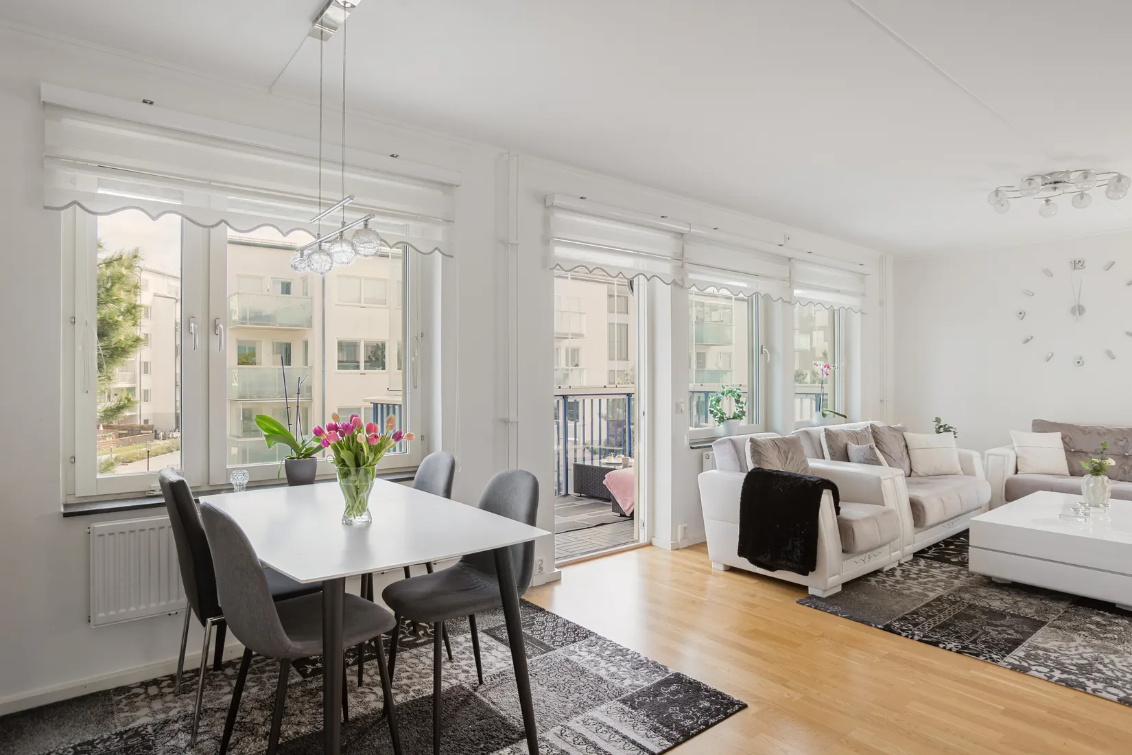 Bostadsrätt, Lotta Svärds Gränd 9, Hägersten, Stockholm
