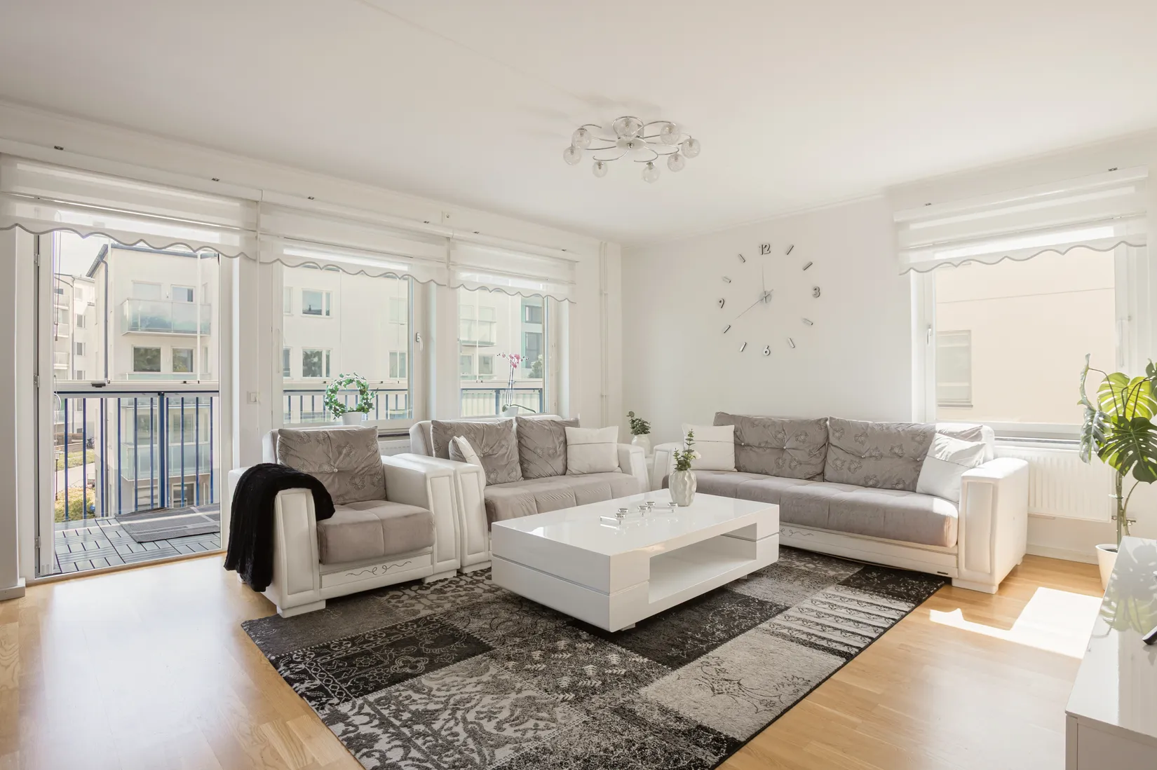 Bostadsrätt, Lotta Svärds Gränd 9, Hägersten, Stockholm