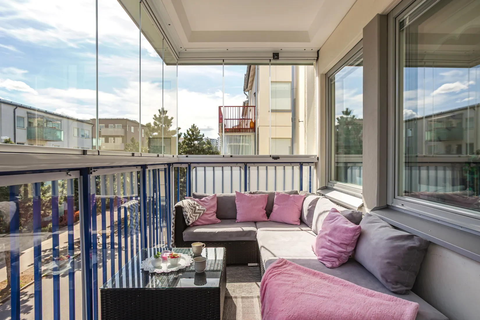 Bostadsrätt, Lotta Svärds Gränd 9, Hägersten, Stockholm