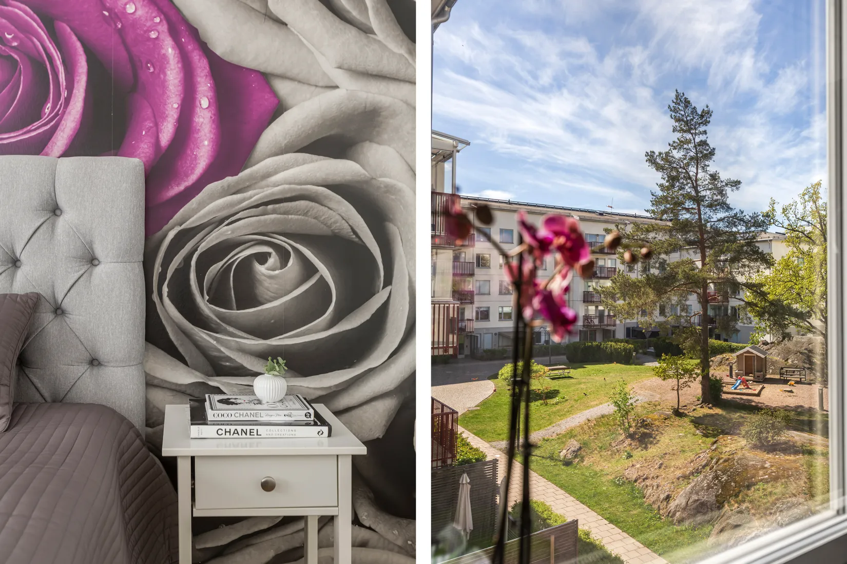 Bostadsrätt, Lotta Svärds Gränd 9, Hägersten, Stockholm