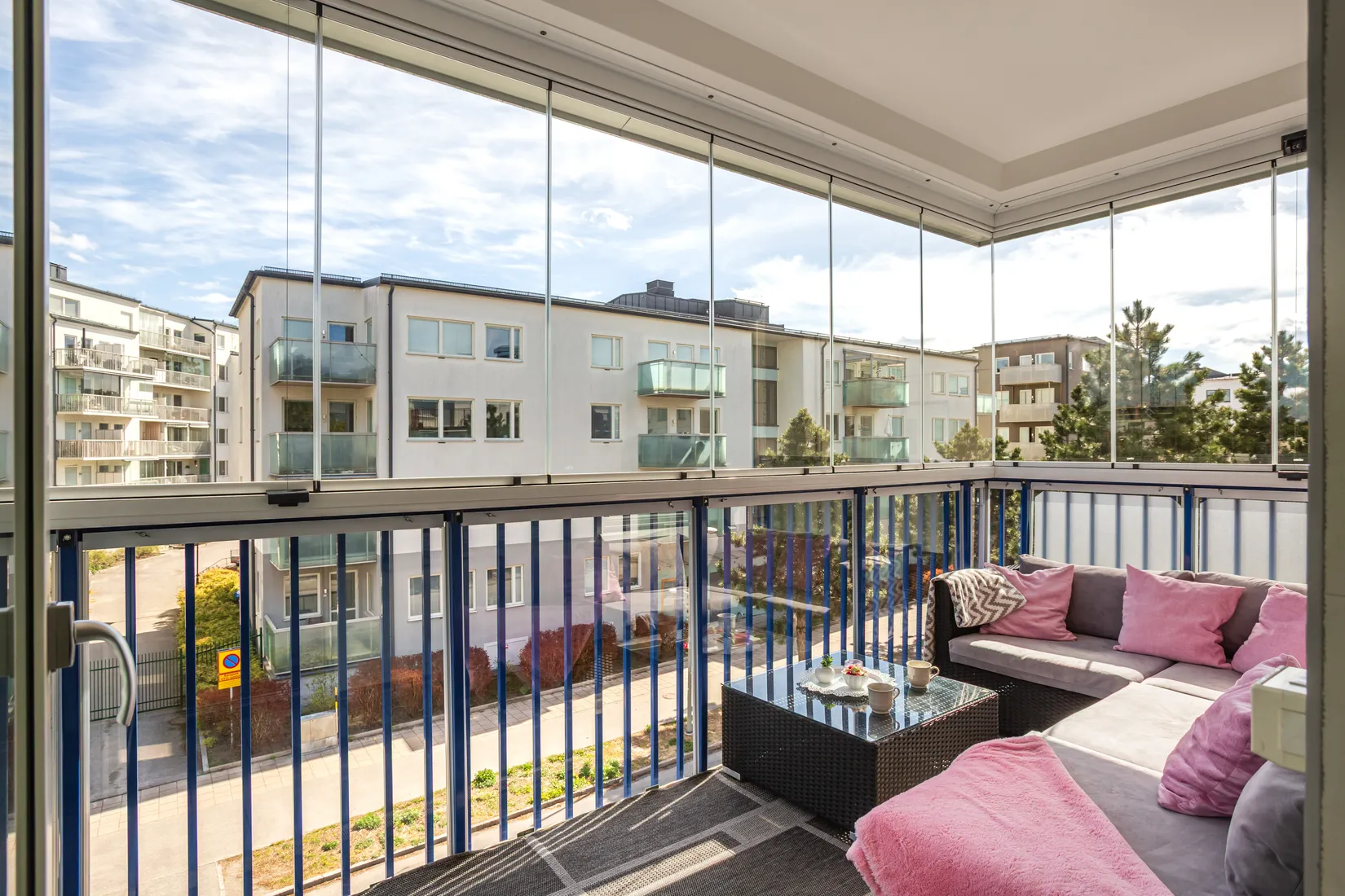 Bostadsrätt, Lotta Svärds Gränd 9, Hägersten, Stockholm