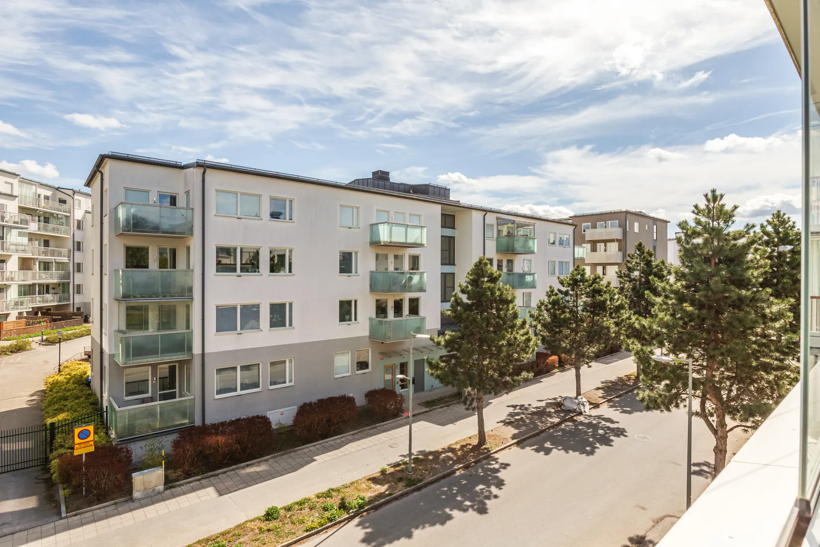 Bostadsrätt, Lotta Svärds Gränd 9, Hägersten, Stockholm