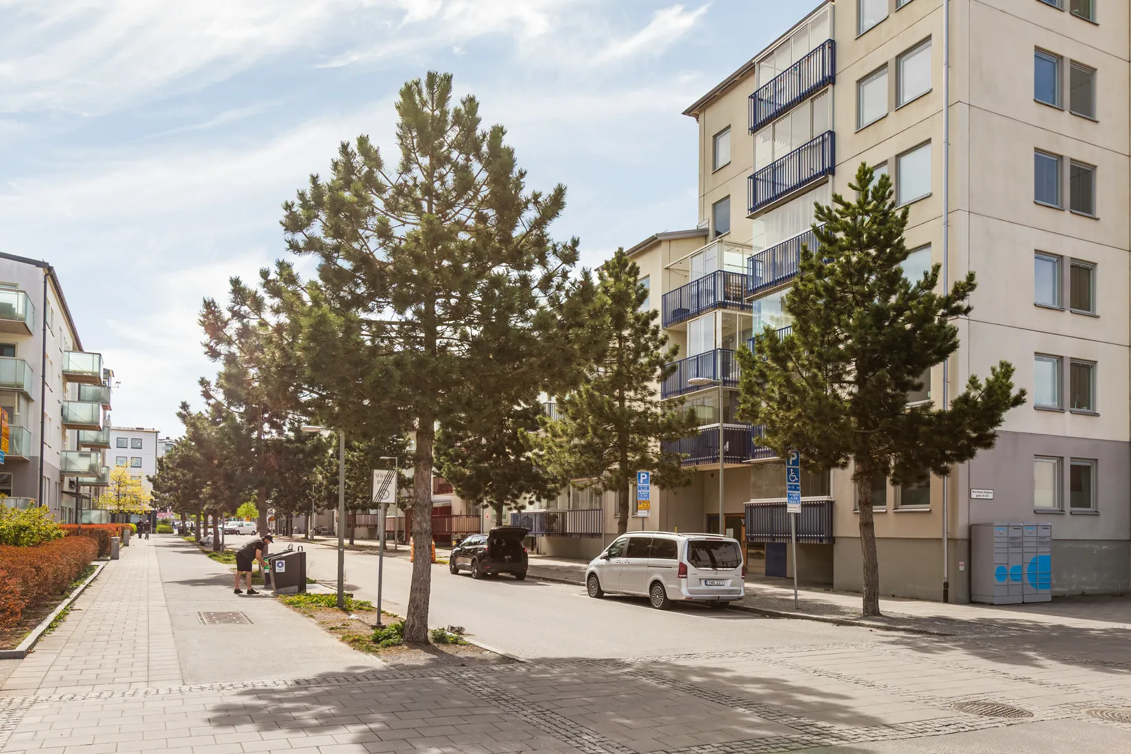 Bostadsrätt, Lotta Svärds Gränd 9, Hägersten, Stockholm