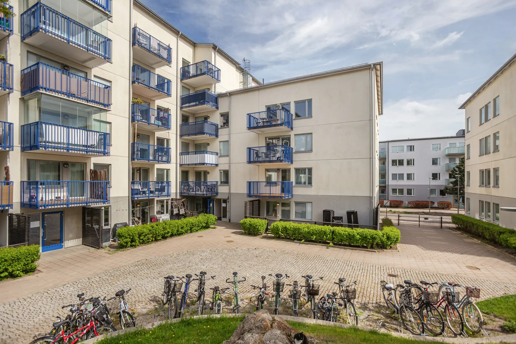 Bostadsrätt, Lotta Svärds Gränd 9, Hägersten, Stockholm