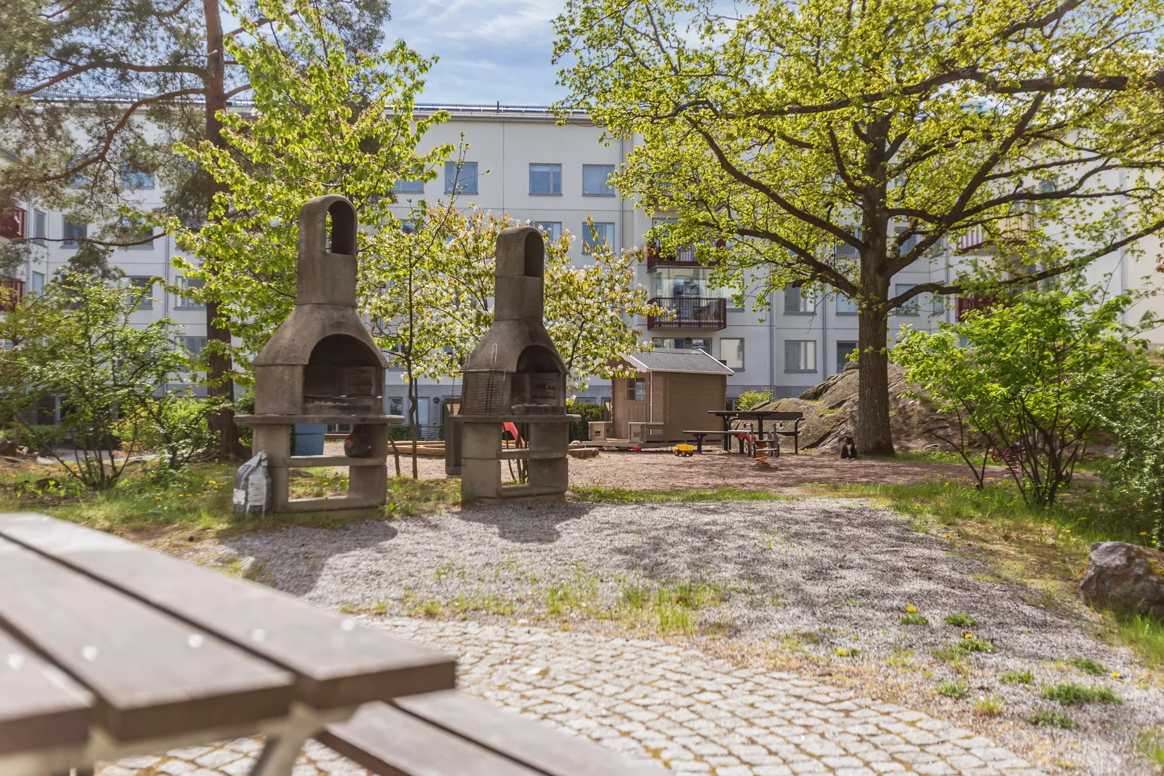 Bostadsrätt, Lotta Svärds Gränd 9, Hägersten, Stockholm
