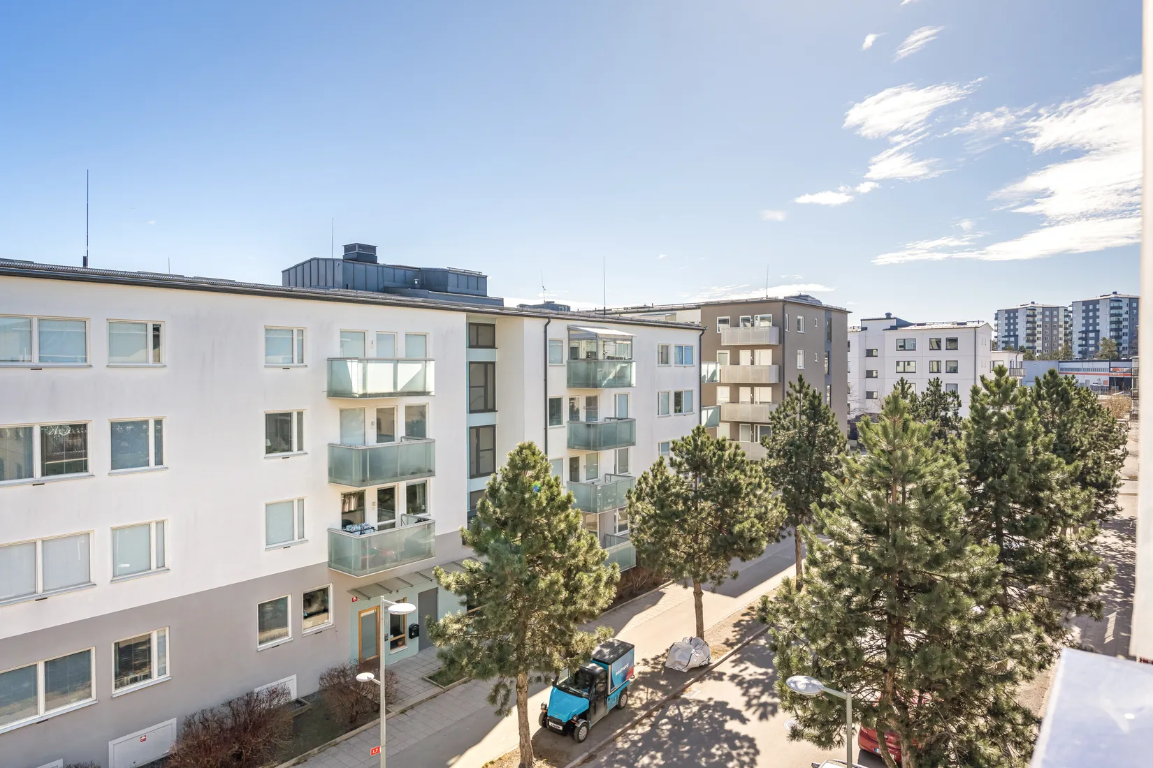 Bostadsrätt, Lotta Svärds Gränd 9, Hägersten, Stockholm