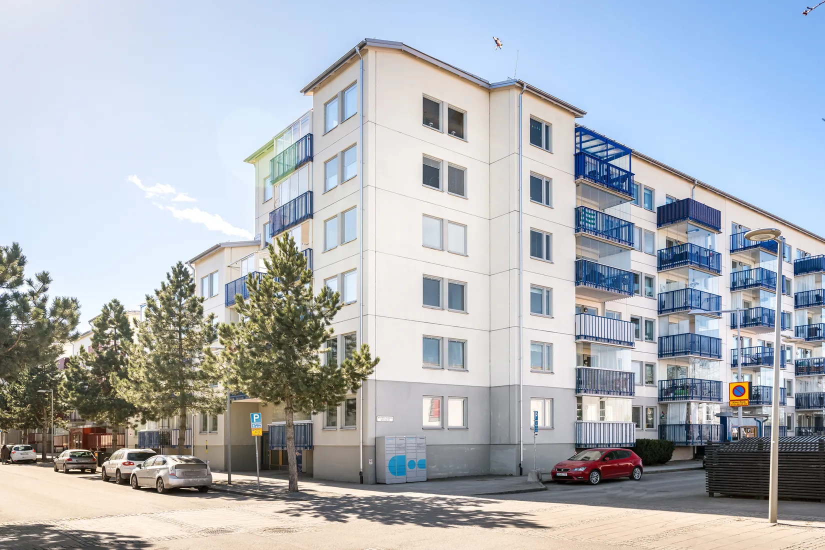Bostadsrätt, Lotta Svärds Gränd 9, Hägersten, Stockholm