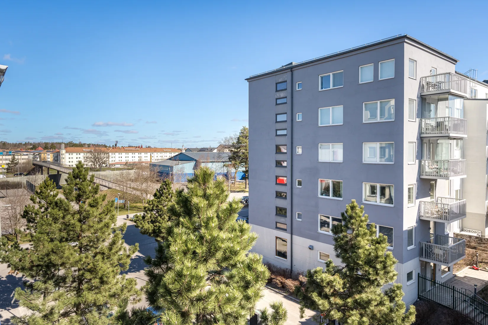 Bostadsrätt, Lotta Svärds Gränd 9, Hägersten, Stockholm